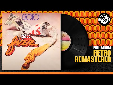 Azoto – Disco Fizz - 1979 Full Album [REMASTERED]