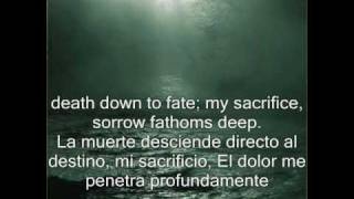 Aesma Daeva - Ancient Verses - Traducción al Español & Lyrics