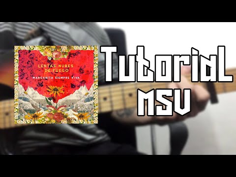Lentas Nubes De Fuego - Margarita Siempre Viva