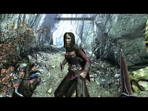 Skyrim 100% Maximized Legendary Playthrough - 206. Prophet