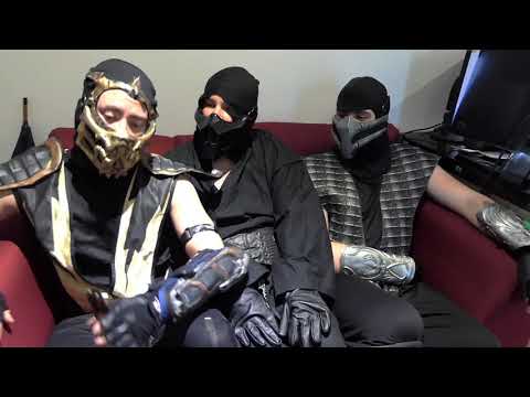 MK Roomies #96 - Sub Zero's Misery