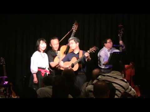 Heart Stream Live at Back In Town 2018/05/25, "50 Years Together" Part-2