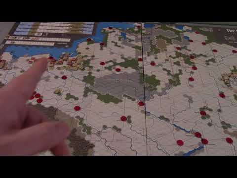 The Dark Valley - Campaign Post-Mortem