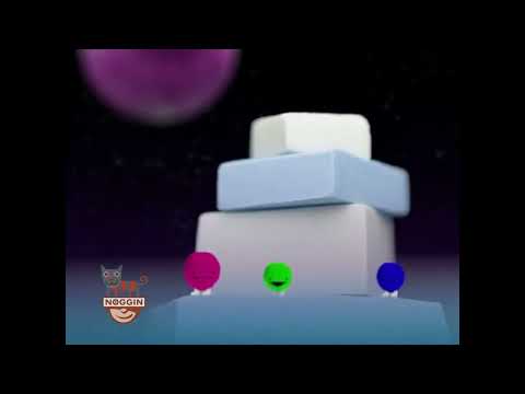 Yo Gabba Gabba Noggin Airing February 2009 Portuguese 120