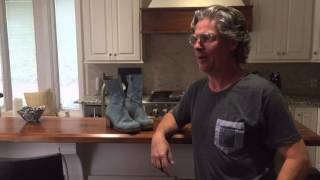 Ed Roland Talks About Finding Duane Allman's Boots