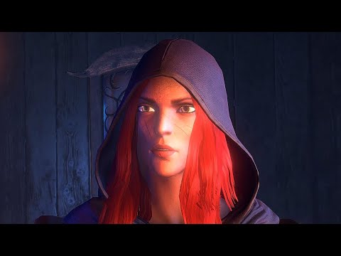 Let's Play Dreamfall Chapters - Part 18
