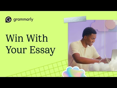 Write A Winning Essay | Better Grades With Grammarly