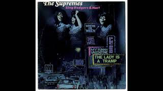 The Supremes - My Funny Valentine (Mono)