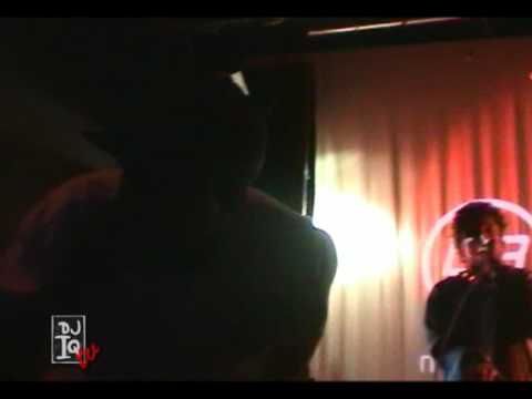 DJ IQ TV at Salt Beef (93 feet east) - Asaviour, Gen & DJ IQ part 2