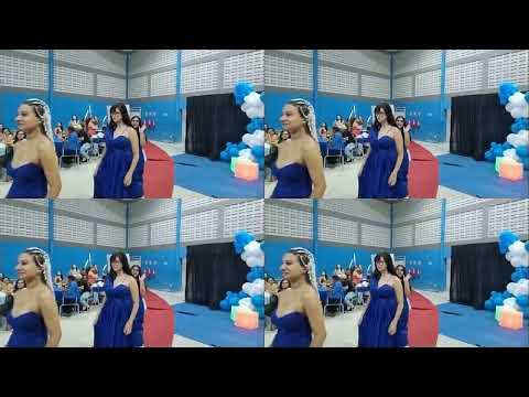 Escola Tereza Alves de Moura - Concluintes 2025 - Entrada