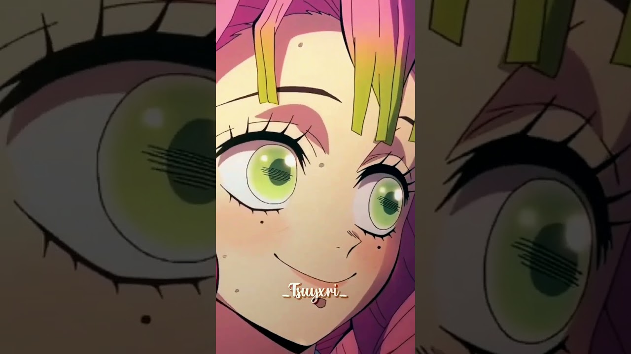 | Mitsuri Karonji edit | KNY SS3 | #mitsurikanroji #kny #anime #edit #animeedit #viral #demonslayer