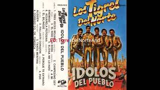 Porque te extraño Los Tigres del Norte version cassette