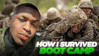 Do’s and Donts for Navy Bootcamp