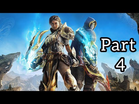 ATLAS FALLEN PS5 Walkthrough Gameplay 4k 60Fps - part 4 (FULL GAME)