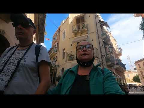 SICILIA IN CAMPER VIDEO 1