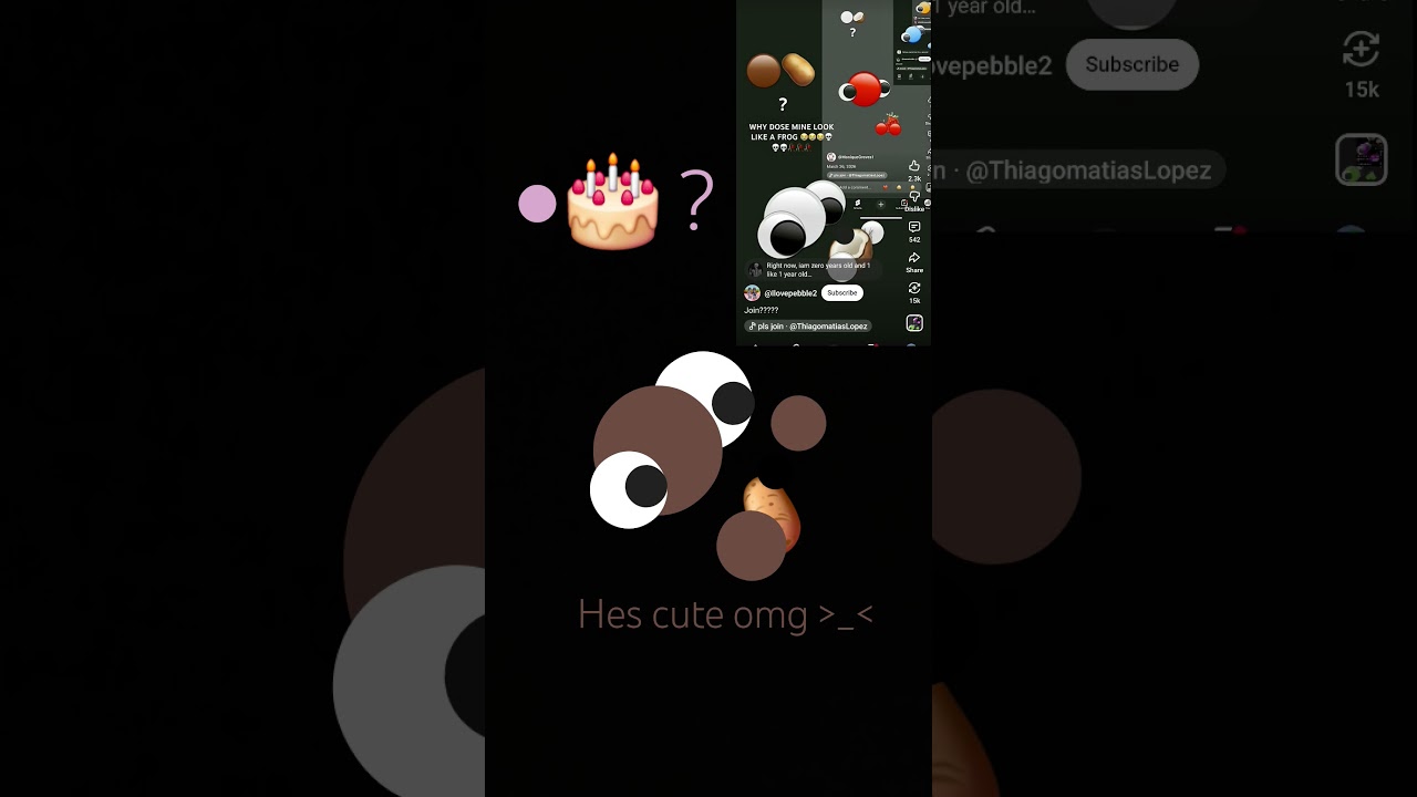 HES CUTW WTF?! #potato #join