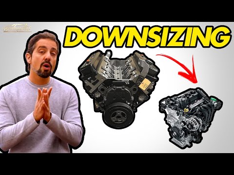 Does a 1.0 turbo go faster than a 1.6 naturally aspirated? Find out why DOWNSIZING has dominated ...