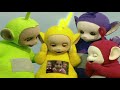 Teletubbies Tinky Winky Dancing On Top Of The House Before Hey Diddle DiddleTVevent US TV Version