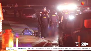 BPD officer identified in NW Bakersfield shooting