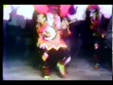 1977 Palmyra String Band "Trick Or Treat On Broad Street" 7th Place