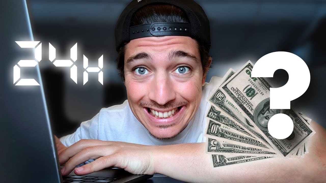 Creating a BUSINESS in 24H