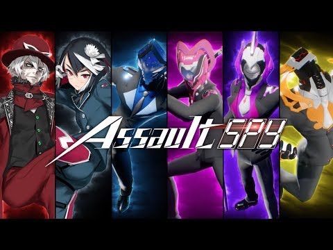 Assault Spy - Officer Trailer (Steam) thumbnail