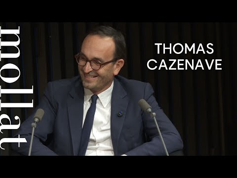 Thomas Cazenave - Péril sur la démocratie : refonder l'Etat