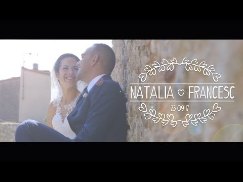 NATALIA ? FRANCESC - Cuando los sueños se hacen realidad. Llers 2017