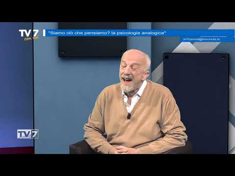 Tv7 con Voi del 13/12/2018 - Siamo ciò che pensiamo (2 di 3)