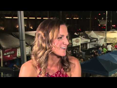 WPH Live TV Interviews Handball Player, Nik Nahorniak