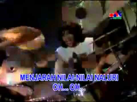 GONG 2000 Kaki Tangan Setan