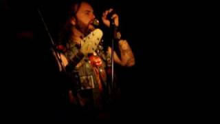 3 inches of blood - silent killer