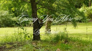 Aaliyah - Giving You More (Lyrics)