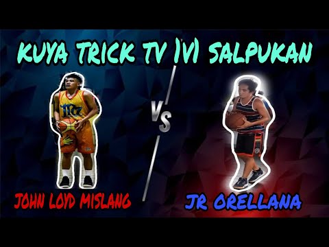 JR Orellana vs John Loyd Mislang 25K PUSTA(1V1 Salpukan#8)