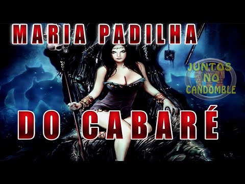 Pomba Gira do Cabaré - Ponto Cantado com letra