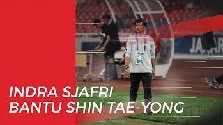 Indra Sjafri Siap Bantu Shin Tae-yong untuk Timnas Indonesia