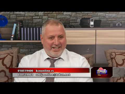 Misterija britanske špijunke iz Niša: Vladimir Vučković, književnik (SrbijaOnline TVKCN 9. 12. 2024)