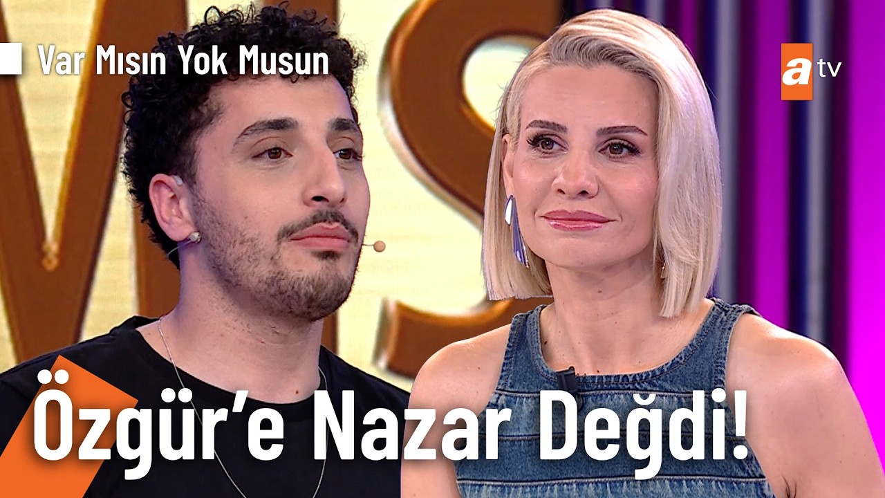 Özgür, hislerini geri kazanabilecek mi? | Var Mısın Yok Musun 8. Bölüm @VarMısınYokMusunatv​