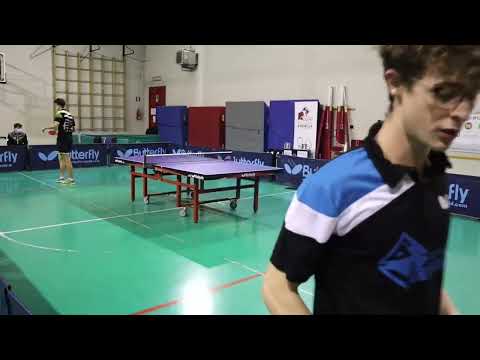 Pellizzon Shasa - Martinalli Lorenzo, Serie A/2 2021/2022