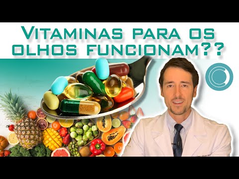 Do eye vitamins really improve vision?