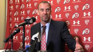 Runnin' Utes fall to Oregon 77-59