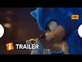 Sonic 2 -  O Filme | Trailer Final Dublado | 7 de Abril Nos Cinemas
