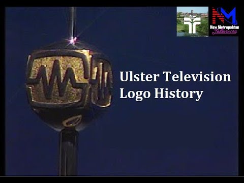 Ulster Television Logo History