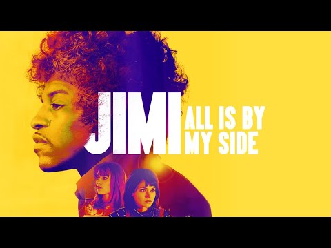 Jimi: All Is by My Side - Official Trailer