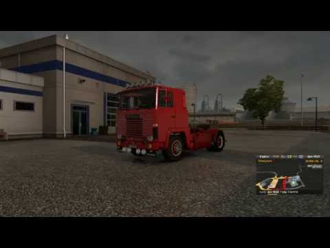 ETS2 SCANIA 141 Shoofer's V2 sound update_1 (WIP)