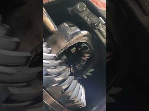 Ram 1500 rear axle replacement
