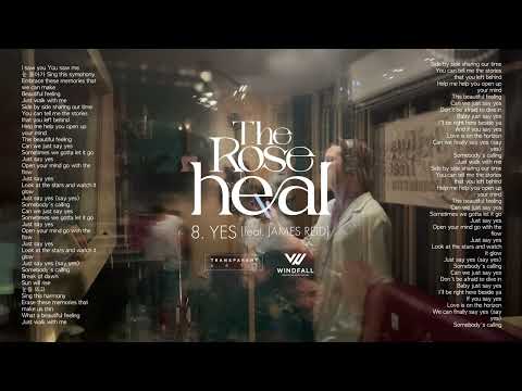 The Rose (더로즈) – Yes (feat. James Reid) | Official Audio