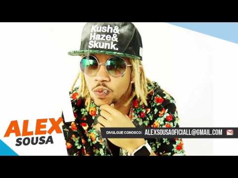 Mc Magrinho e Mc Kalzin -  Fica Reclamando LANÇAMENTO 2016 DJ FABIO MIX MPC