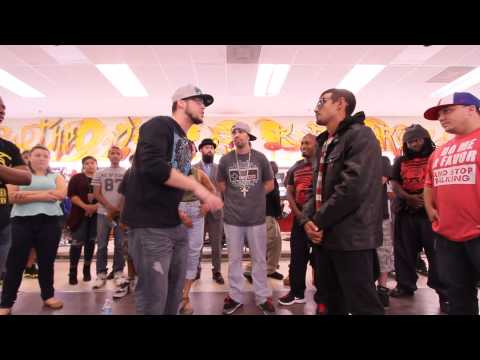 GTN Rap Battle: Darange vs Konrad