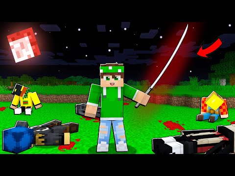 HO CREATO L'ARMA FINALE CONTRO I VAMPIRI - MINECRAFT BIG VANILLA